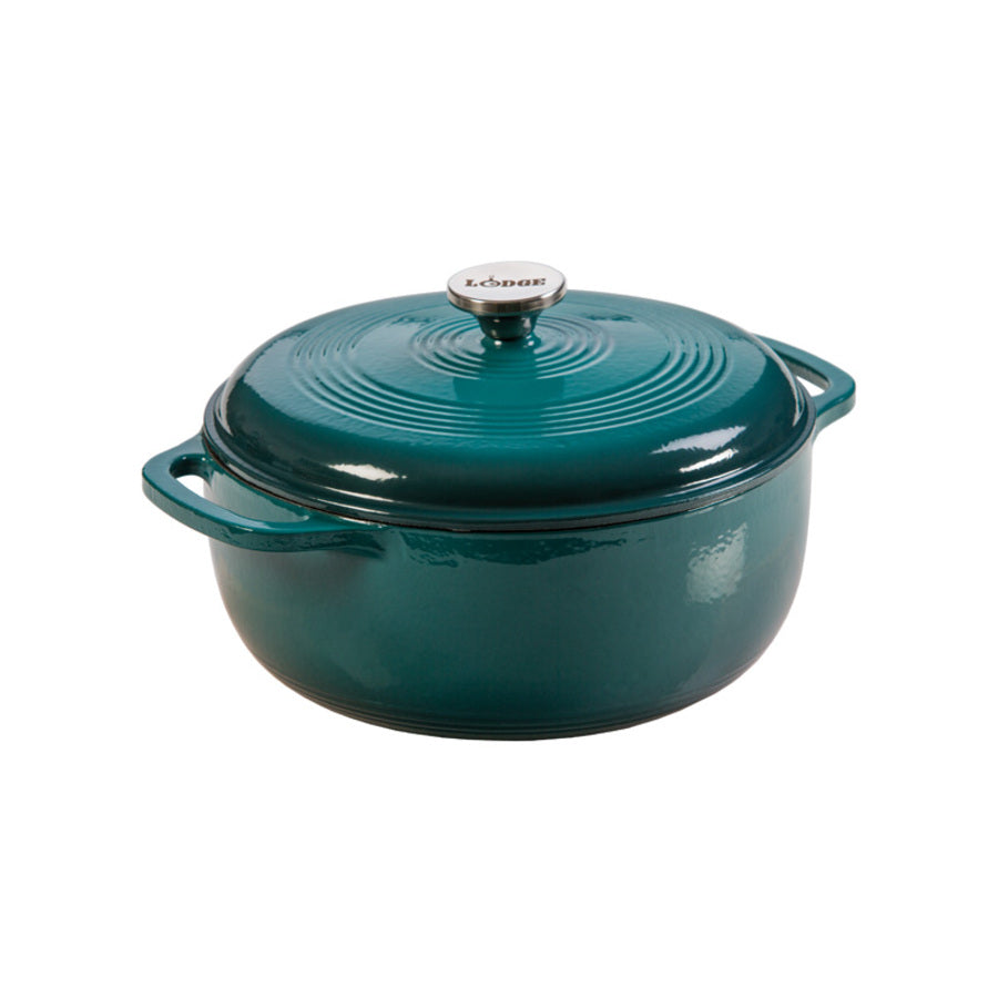Lodge Castiron - Essential Enamel Dutch Oven - Image 68