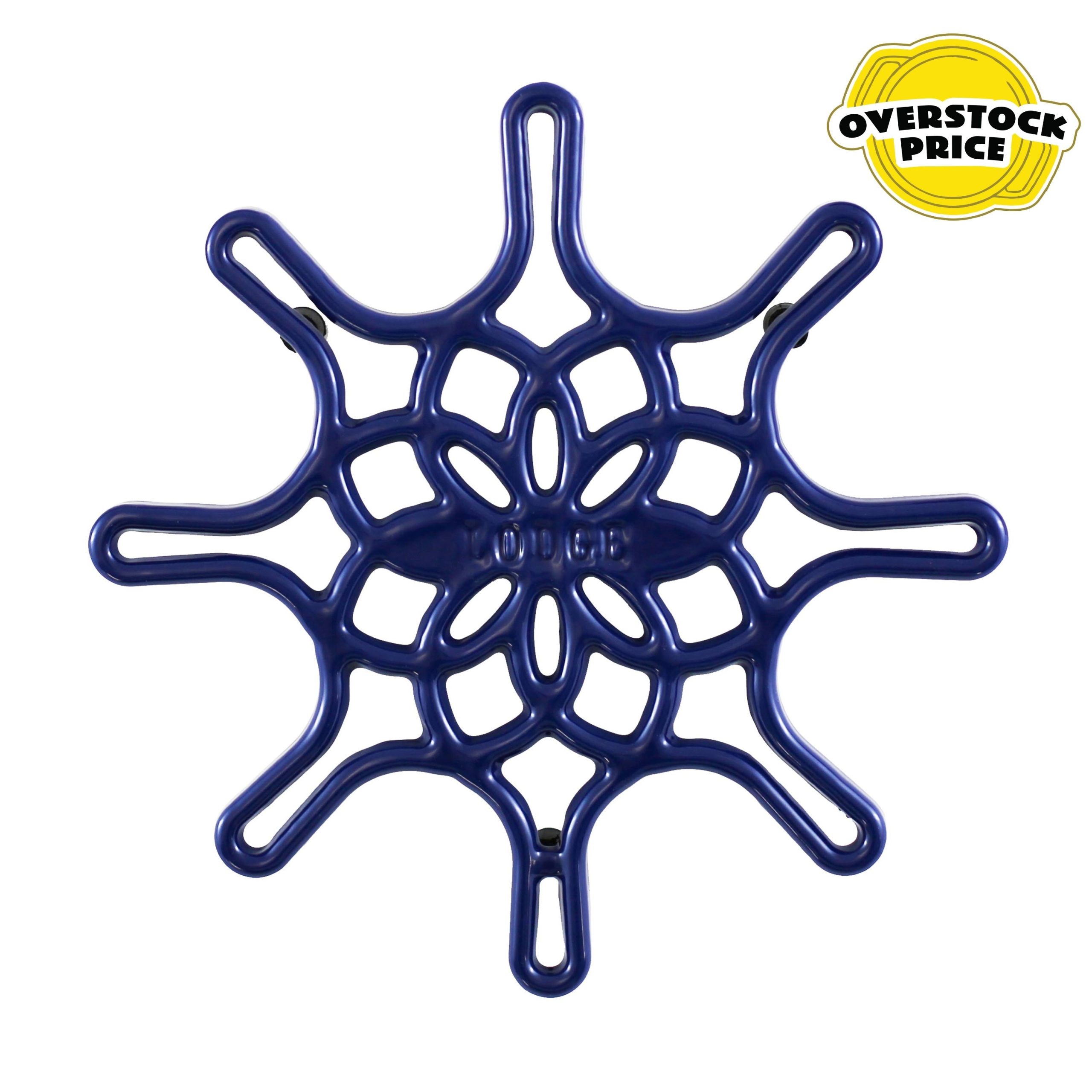 Lodge Castiron - Enameled Trivets - Image 9