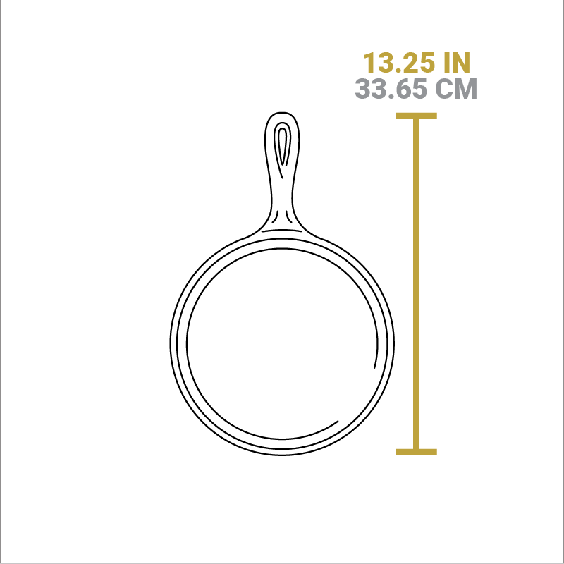 Lodge Castiron - Cast Iron Griddle - Image 20