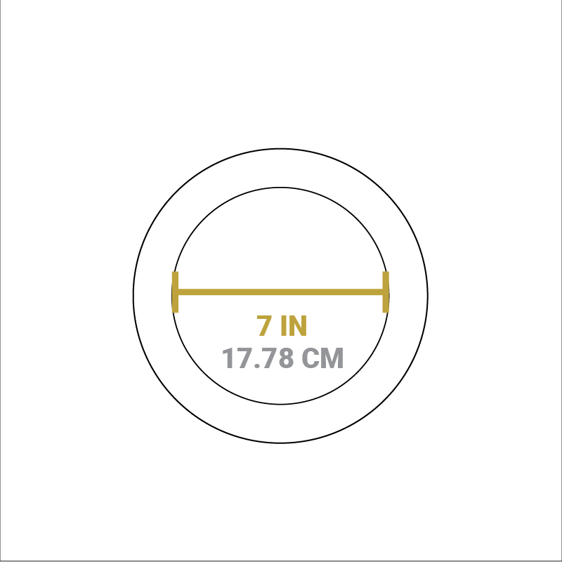 Lodge Ironware - Round Wood Underliner - Image 30